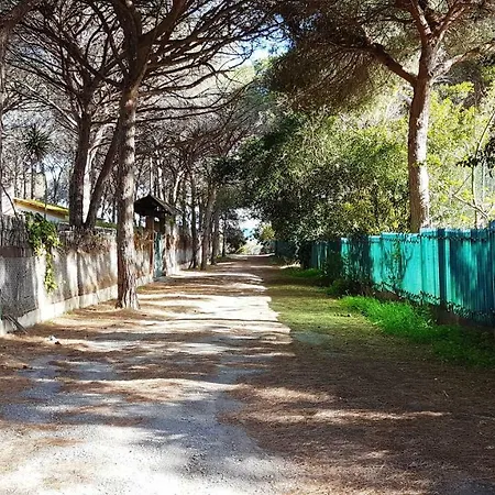Дом отдыха Mare A Santa Margherita Пула