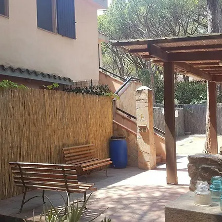 Hébergement de vacances Mare A Santa Margherita *