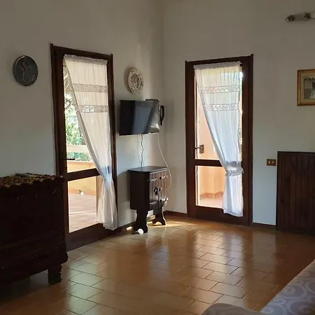 Hébergement de vacances Mare A Santa Margherita Pula